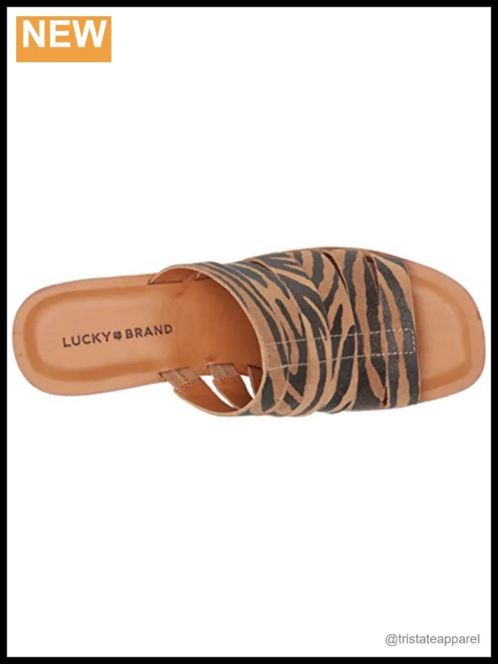 Platform Clog Sandal with Memory Foam Insole & Ankle Strap